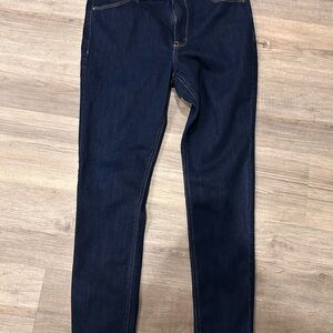 Old Navy Dark Blue Women's Skinny Jeans
